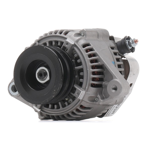 RIDEX REMAN 4G0423R: Lichtmaschine 80A