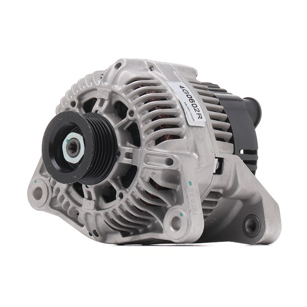 RIDEX REMAN 4G0602R: Lichtmaschine 100A