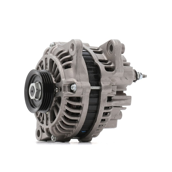 RIDEX REMAN 4G0882R: Alternator 120A