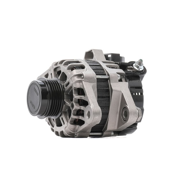 RIDEX REMAN 4G1551R: Alternator 70A, cu regulator integrat