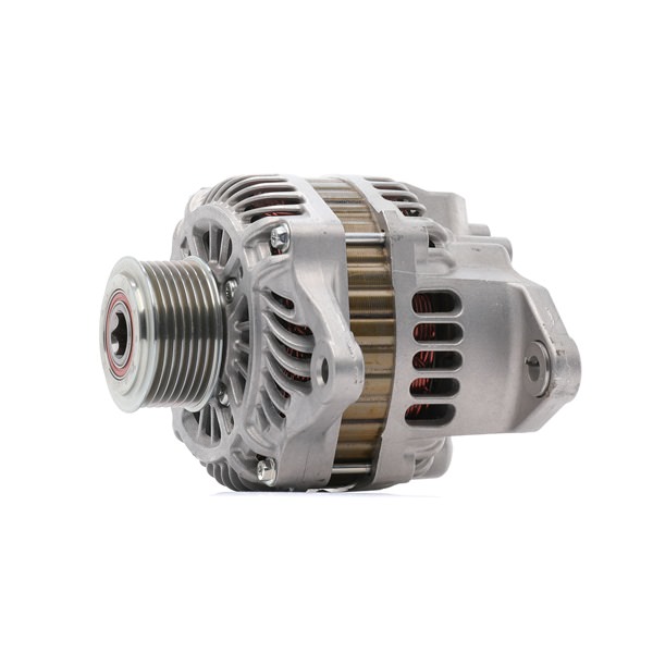 RIDEX REMAN 4G0592R: Dynamo / Alternator 120A