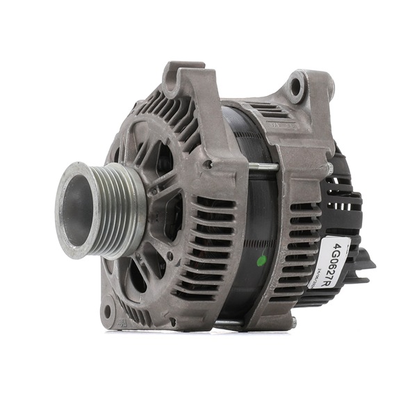 RIDEX REMAN 4G0627R: Alternator 120A, ze zintegrowanym regulatorem