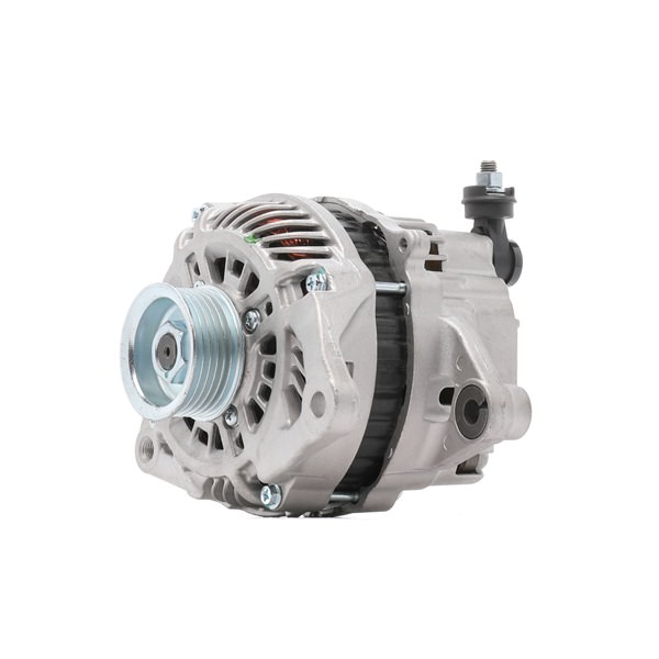 RIDEX REMAN 4G0649R: Dynamo / Alternator 90A