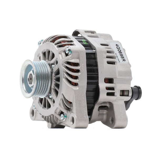RIDEX REMAN 4G0698R: Alternatore 120A