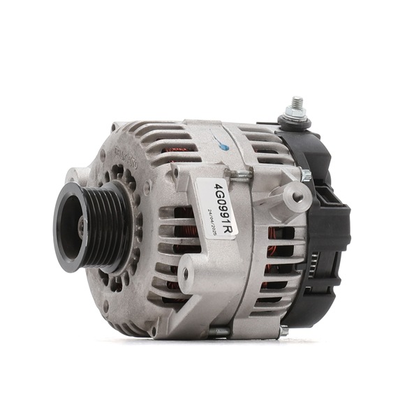 RIDEX REMAN 4G0991R: Laturi 105A