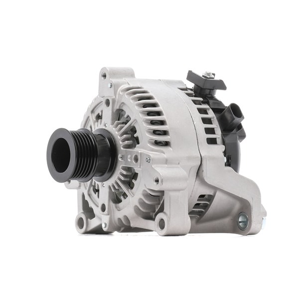 RIDEX REMAN 4G1375R: Lichtmaschine 180A