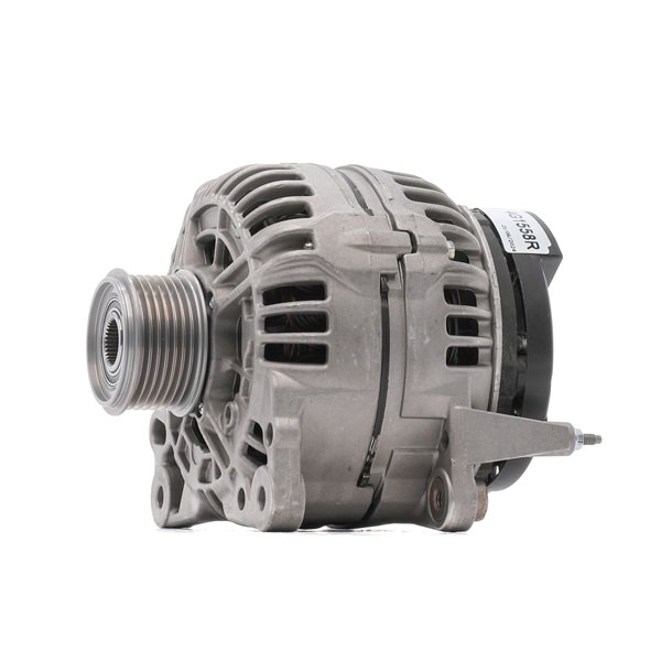 RIDEX REMAN 4G1558R: Laturi 150A, Integroidulla säätimellä