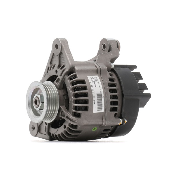 RIDEX REMAN 4G0375R: Alternator 70A