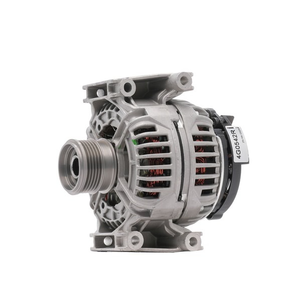 RIDEX REMAN 4G0542R: Laturi 140A
