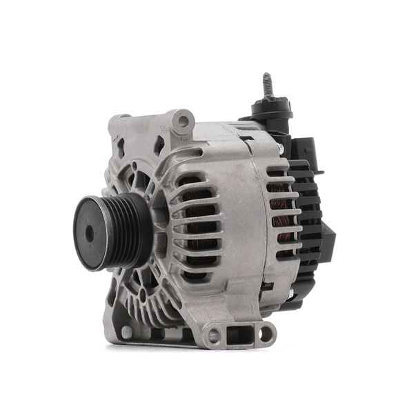 RIDEX REMAN 4G0773R: Lichtmaschine 130A