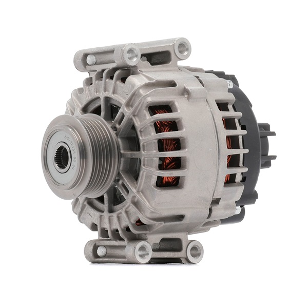 RIDEX REMAN 4G1141R Dynamo / Alternator AUDI A6 Avant (4F5, C6) 220 Pk Benzine kosten