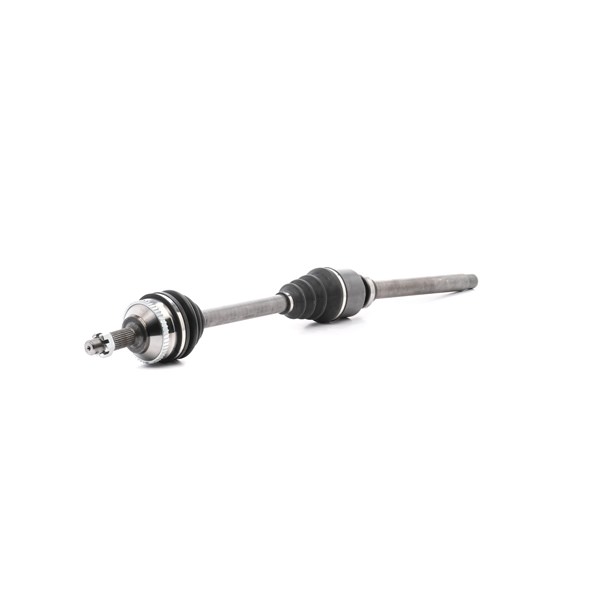 RIDEX 13D1502: Arbre de transmission Essieu avant droit, 917mm