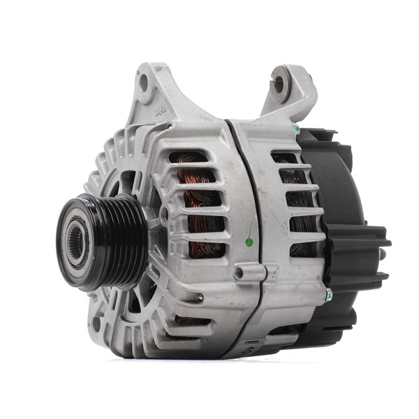 RIDEX REMAN 4G1382R: Dynamo / Alternator 180A, Met geïntegreerde regelaar