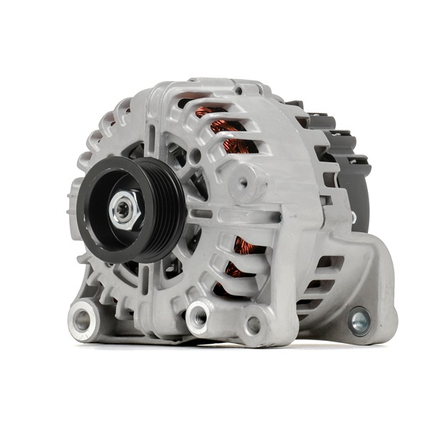 RIDEX REMAN 4G1462R: Alternator 220A