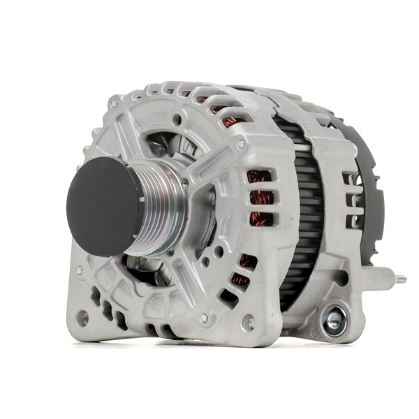 RIDEX REMAN 4G0702R: Alternátor 80A, so zabudovanym regulatorom