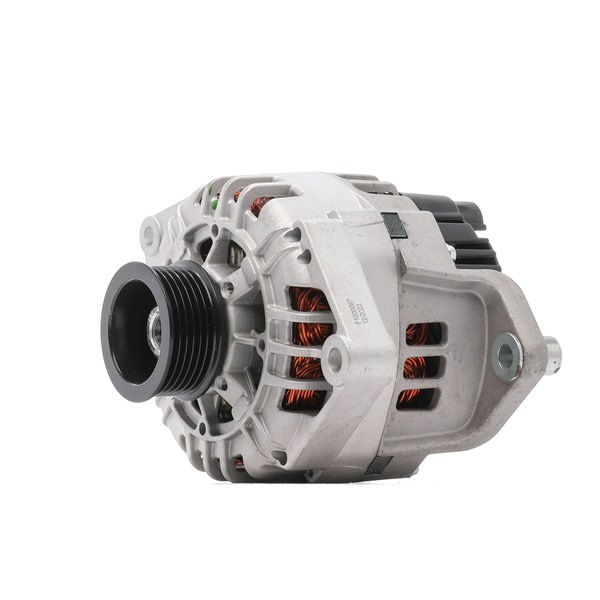 RIDEX REMAN 4G1281R: Alternator 150A, cu regulator integrat