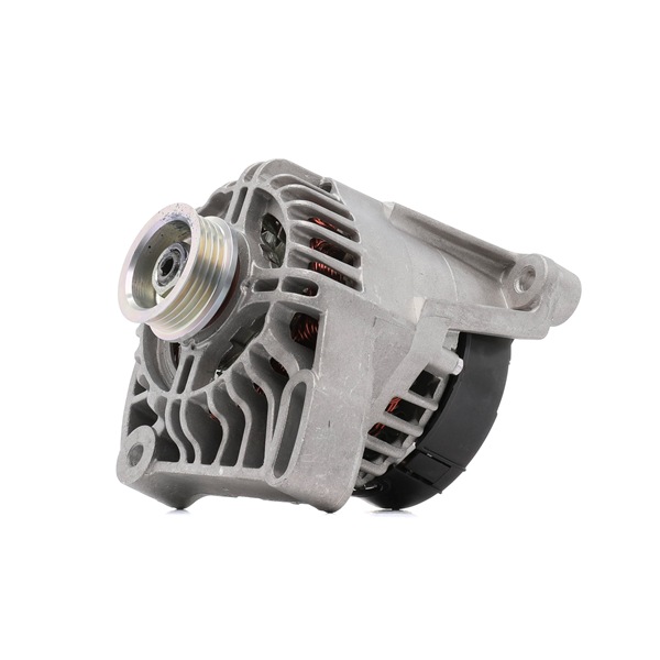 RIDEX REMAN 4G1287R: Lichtmaschine 90A