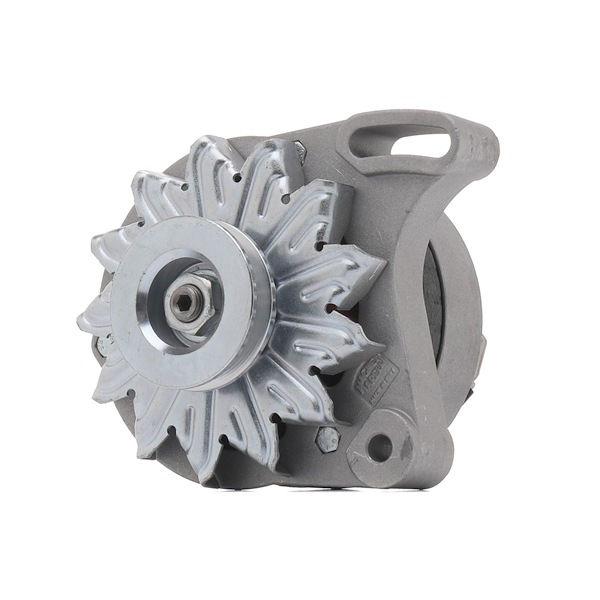 RIDEX REMAN 4G1519R: Alternateur 55A, avec régulateur intégré
