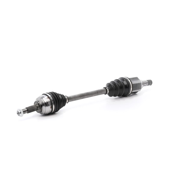 RIDEX 13D1588: Antriebswelle Vorderachse links, 658mm