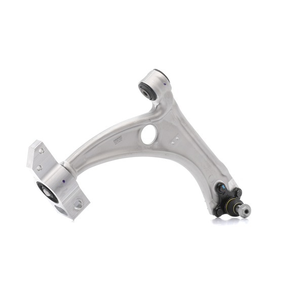 MOOG VO-WP-5009: Draagarm Aluminium, Met draag/-stuur gewricht, Met rubberlager