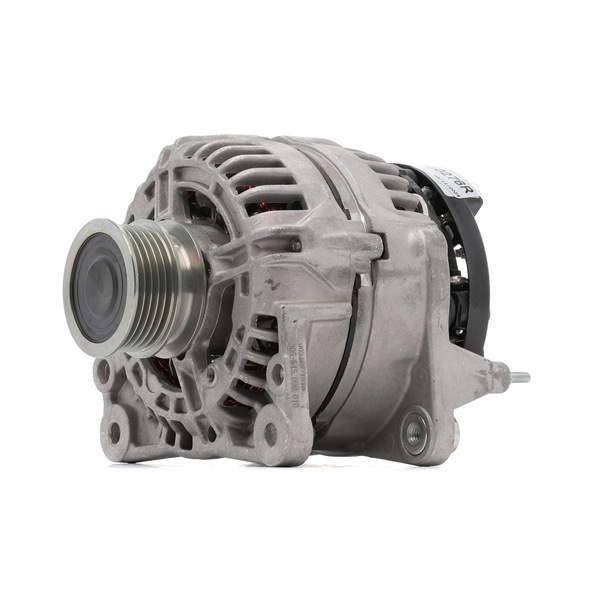 RIDEX REMAN 4G0276R Alternator VW Transporter 5 (7JD, 7JE, 7JL, 7JY, 7JZ, 7FD) 84 CP motor diesel cat costa