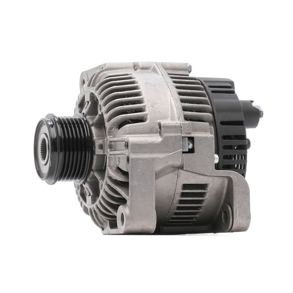 RIDEX REMAN 4G0412R: Alternator 120A, cu regulator integrat