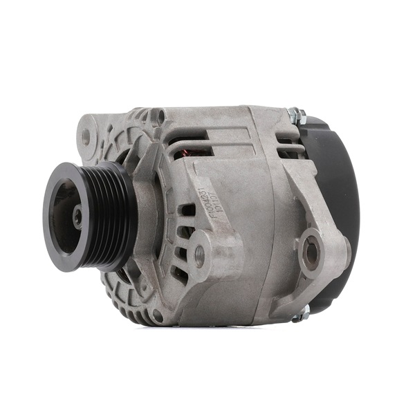 RIDEX REMAN 4G0717R: Alternatore 120A