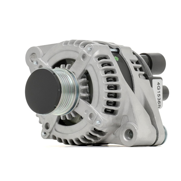 RIDEX REMAN 4G1536R: Laturi 150A, Integroidulla säätimellä