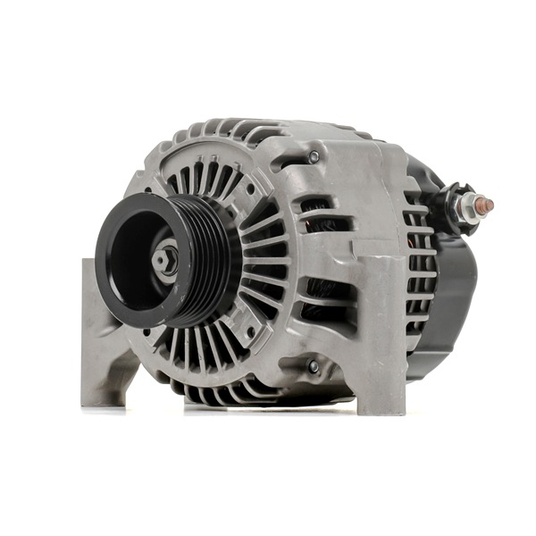 RIDEX REMAN 4G1671R: Lichtmaschine 120A, mit integriertem Regler