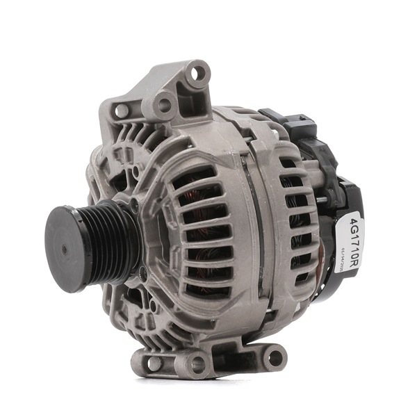 RIDEX REMAN 4G1710R: Lichtmaschine 200A