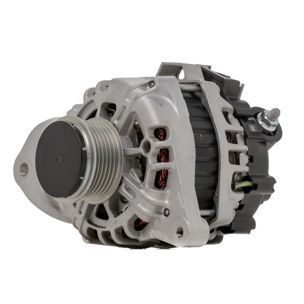RIDEX REMAN 4G1756R: Lichtmaschine 90A