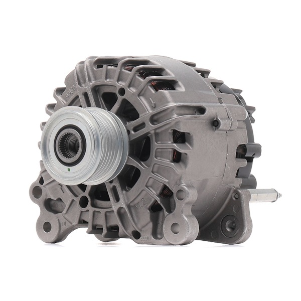 RIDEX REMAN 4G1779R: Alternator 140A