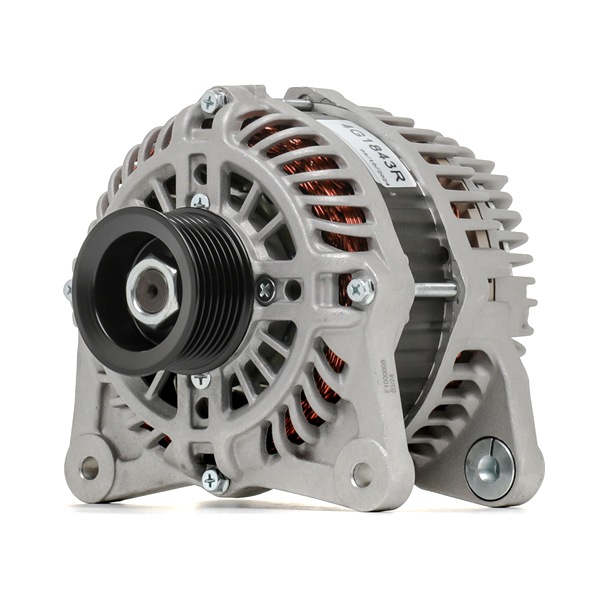 RIDEX REMAN 4G1843R: Lichtmaschine 110A