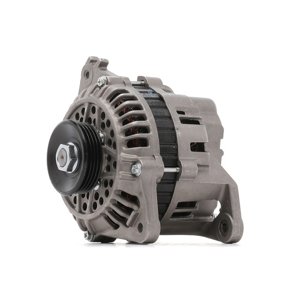 RIDEX REMAN 4G0468R: Alternator 90A, ze zintegrowanym regulatorem