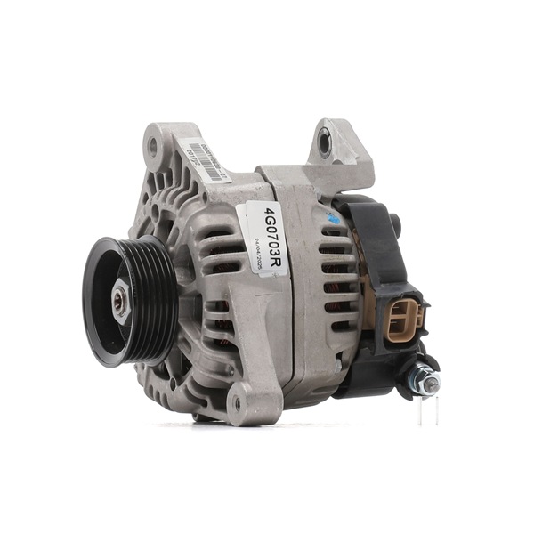 RIDEX REMAN 4G0703R: Generátor 90A