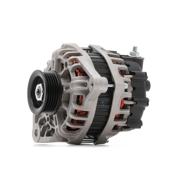 RIDEX REMAN 4G1039R: Dynamo / Alternator 90A