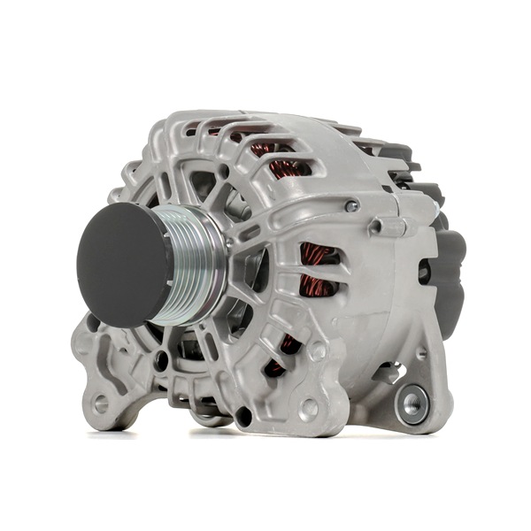 RIDEX REMAN 4G1291R: Laturi 110A, Integroidulla säätimellä