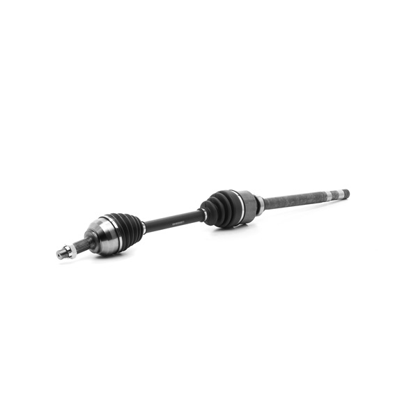RIDEX 13D1631: Árbol de transmisión Eje delantero, derecha, 1010mm