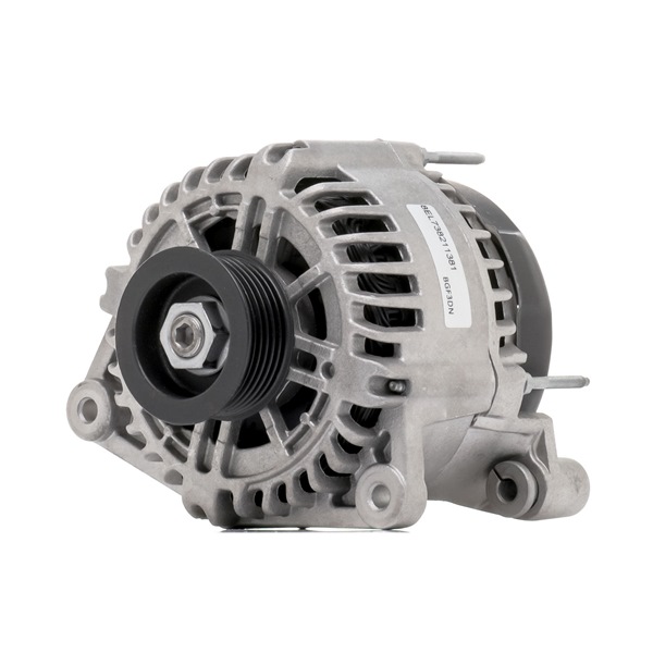 RIDEX REMAN 4G1898R: Dynamo / Alternator 130A