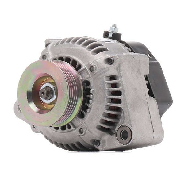 RIDEX REMAN 4G0691R: Lichtmaschine 70A, mit integriertem Regler
