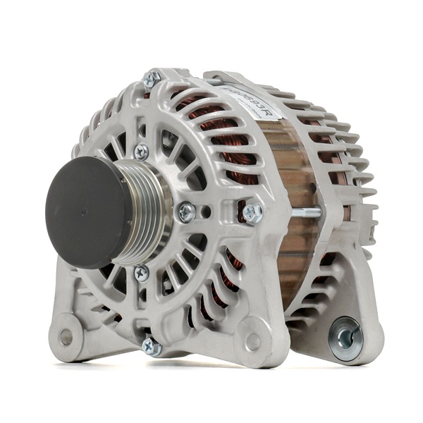 RIDEX REMAN 4G0693R: Lichtmaschine 120A