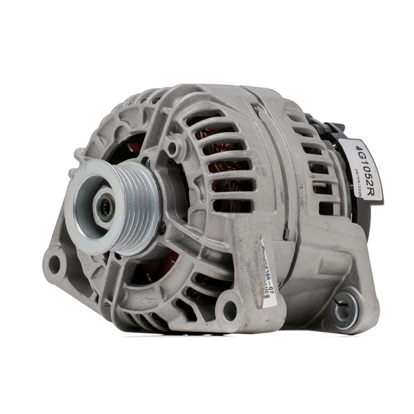 RIDEX REMAN 4G1052R: Dynamo / Alternator 140A