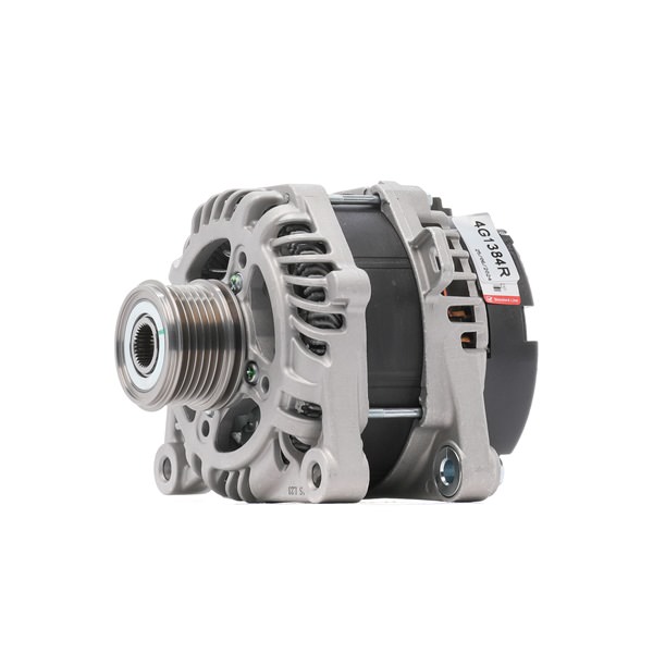RIDEX REMAN 4G1384R: Laturi 220A