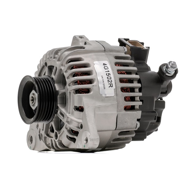 RIDEX REMAN 4G1502R: Laturi 120A