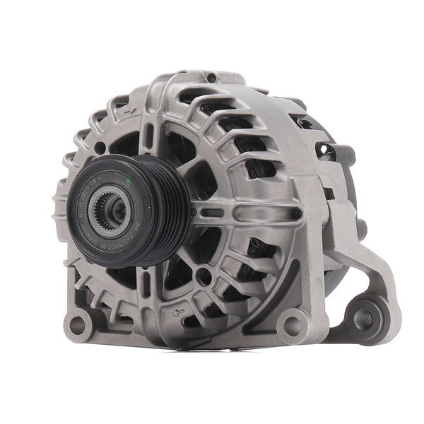 RIDEX REMAN 4G1720R: Dynamo / Alternator 140A
