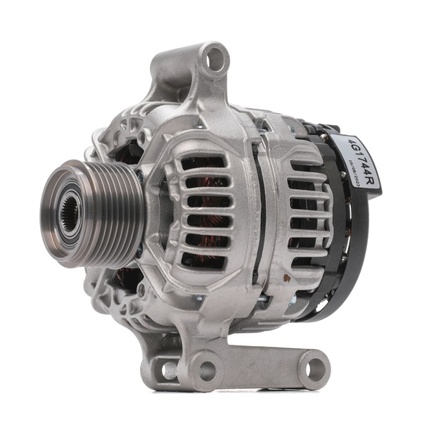 RIDEX REMAN 4G1744R: Laturi 75A
