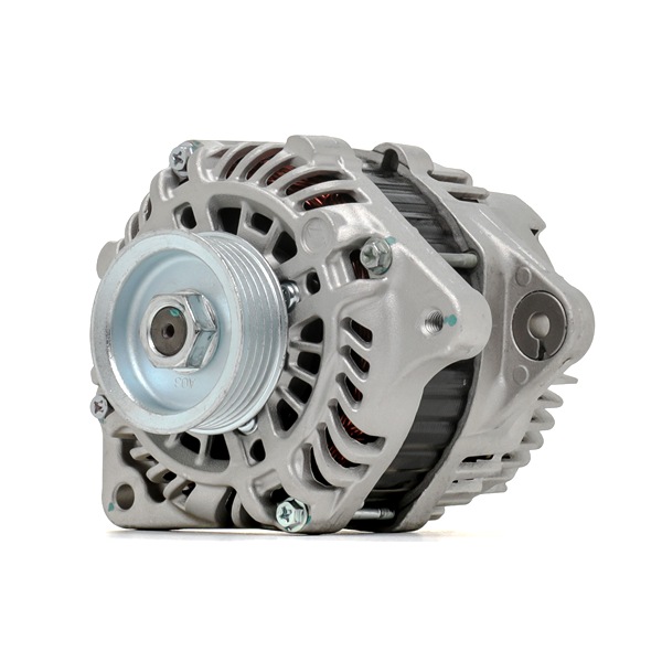 RIDEX REMAN 4G1772R: Lichtmaschine 90A