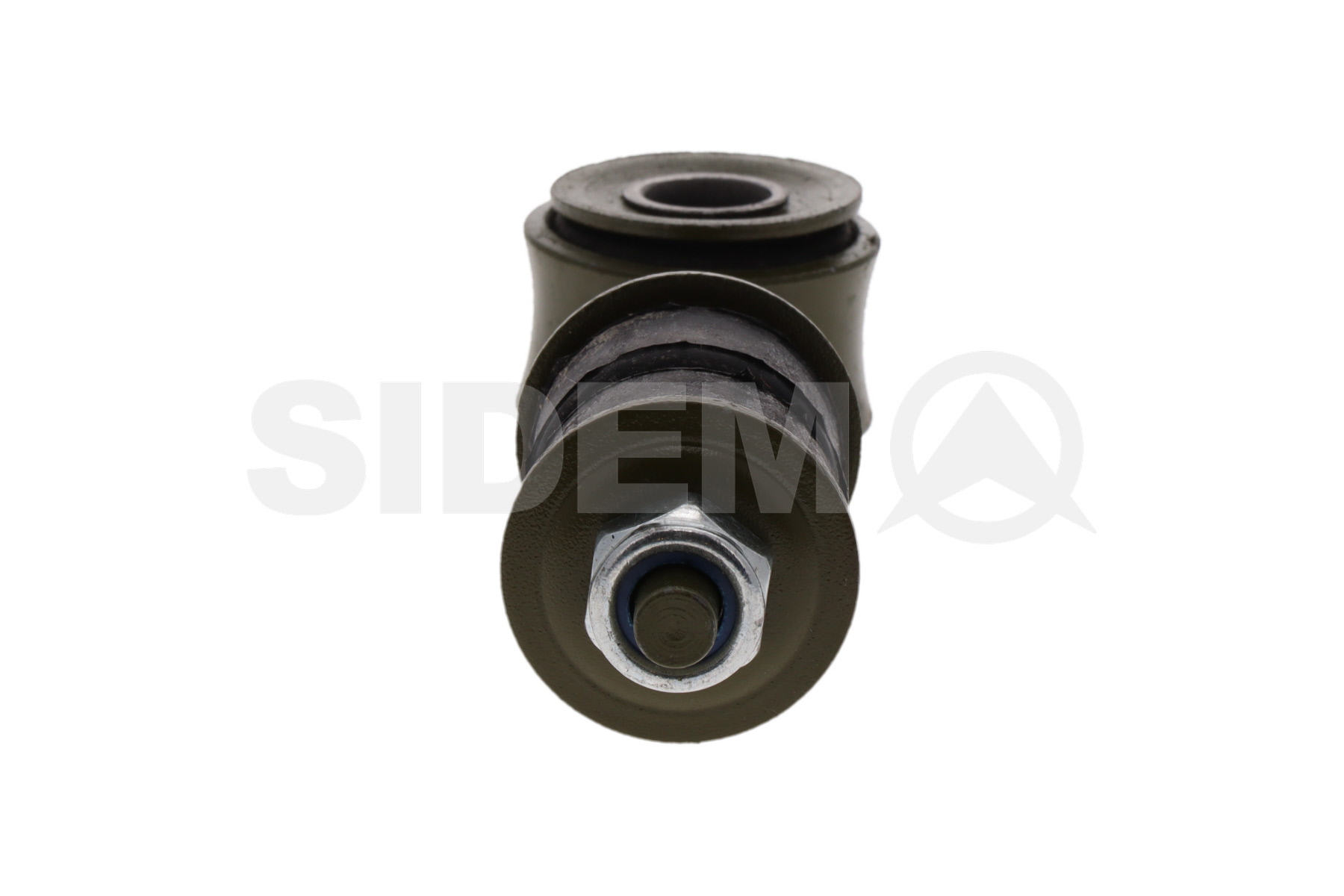 SIDEM 19063: Brat / bieleta suspensie, stabilizator exterior, punte fata, 90mm