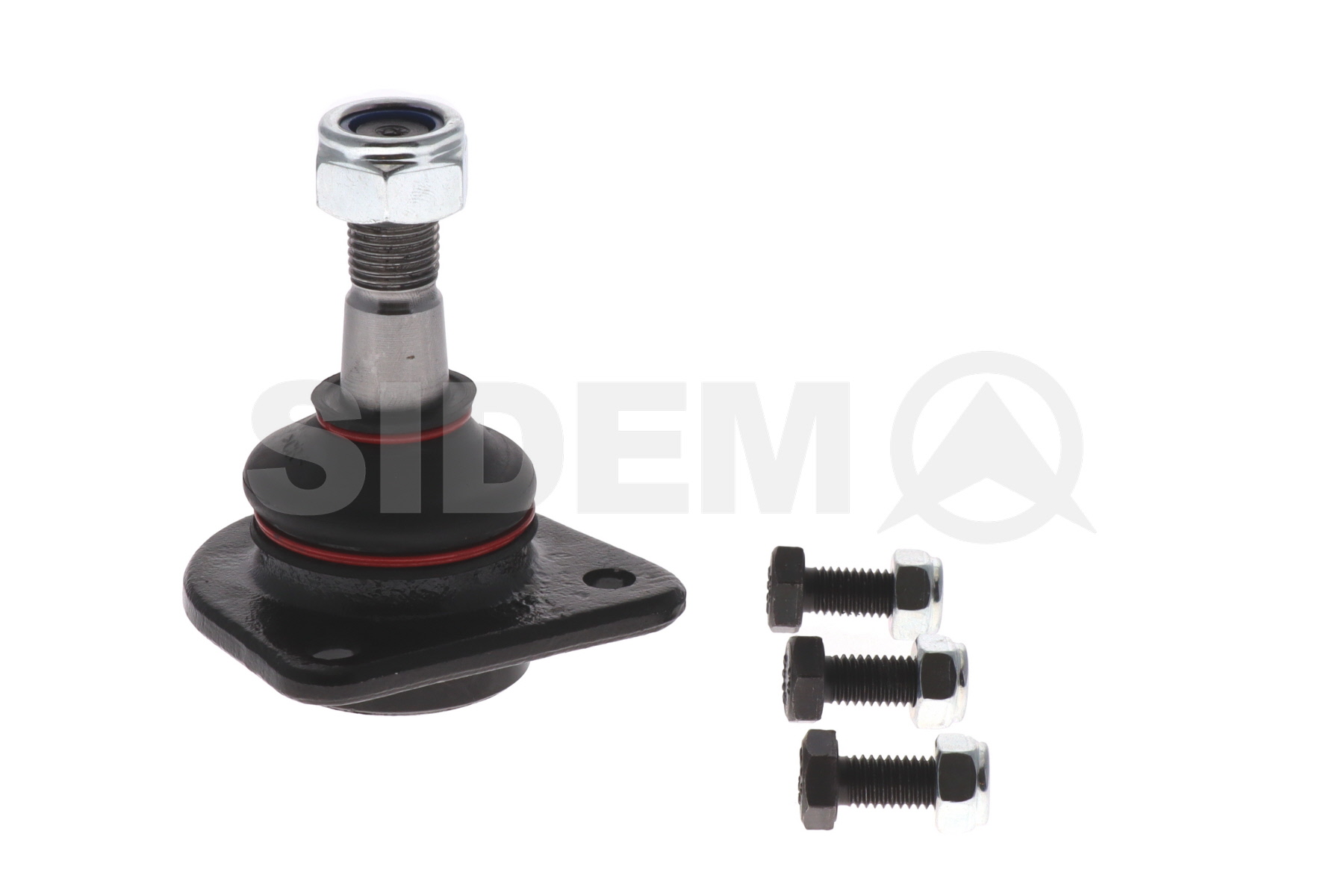 SIDEM 19980: Rotule de suspension Essieu avant supérieur, 14,9mm