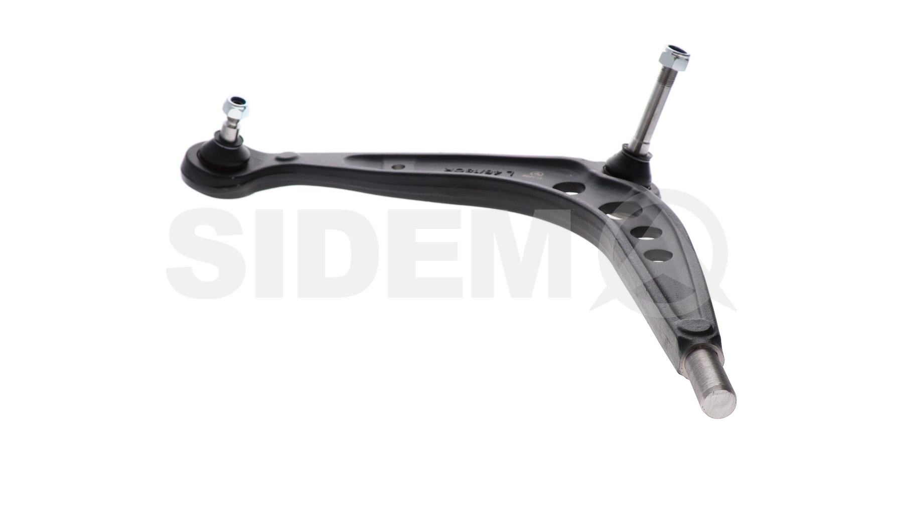 SIDEM 21172 Querlenker BMW 3 Cabrio (E30) 318 Baur TC 90 PS Benzin